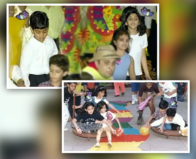 shloka mehta kid party