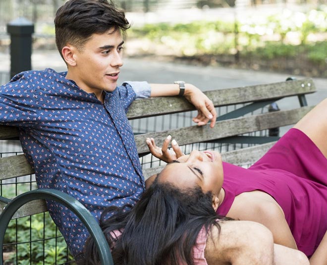 should avoid  doing in a new relationship inside 