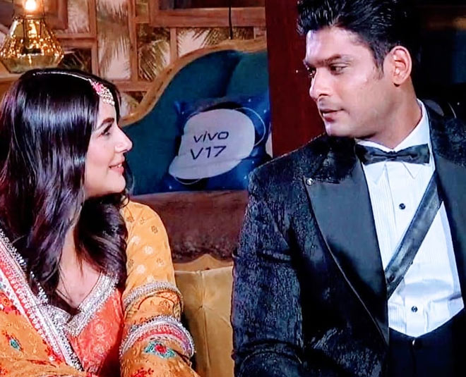 siddharth shukla bigg boss trophy