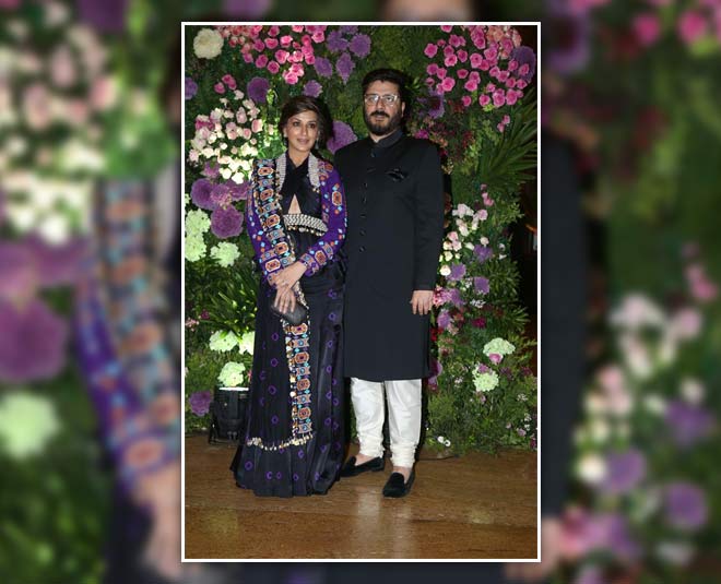 सोनाली बेंद्रे और गोल्डी बहल- sonali bendre and goldie behel