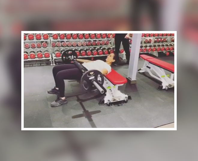 sonam kapoor fitness inside 