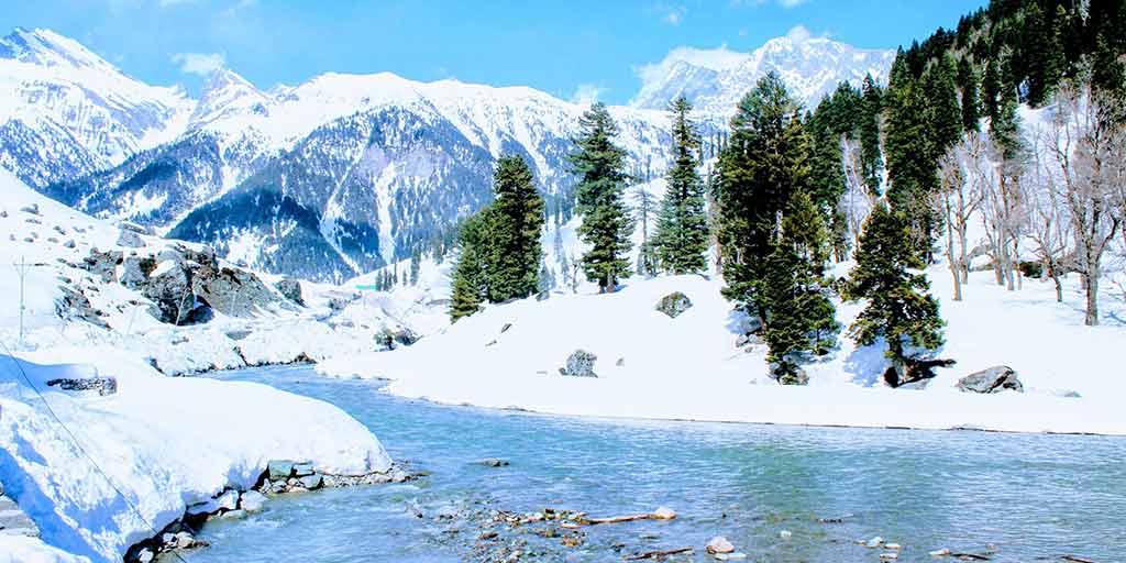 Sonmarg Jammu And Kashmir Best Places to Visit In Hindi | sonmarg jammu ...