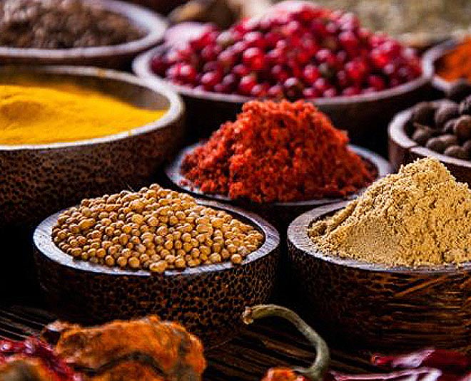 spices cooking tricks