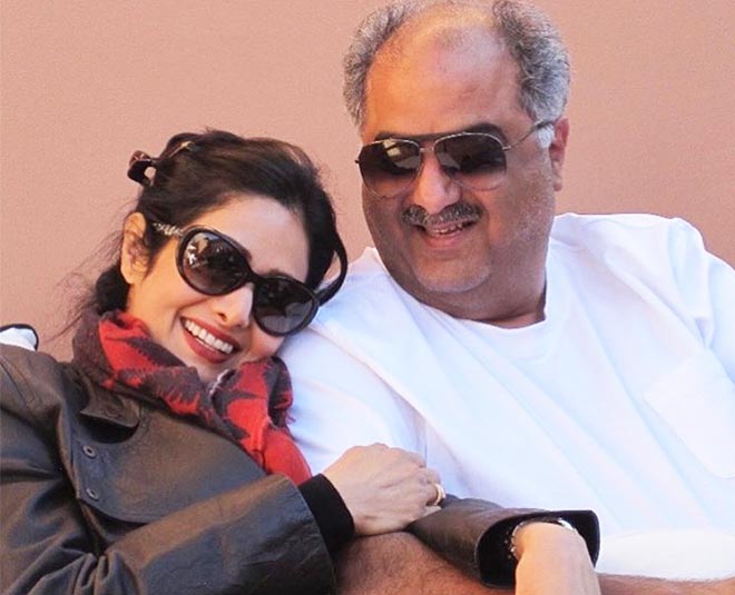 दुबई जाने से पहले थी तबियत खराब sridevi death anniversary second