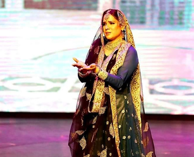 sufi kathak maestro manjari chaturvedi dancing