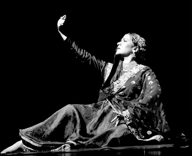 sufi kathak maestro manjari chaturvedi nirguna