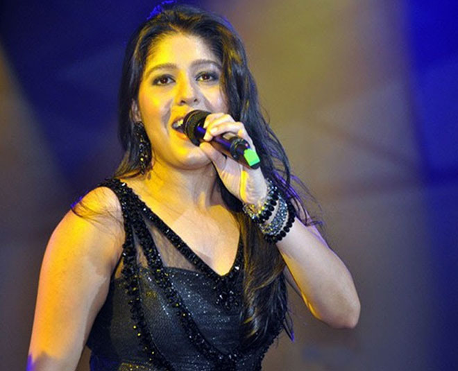 Neha Kakkar, Sunidhi Chauhan, Shreya Ghoshal, Arjit Singh And Other