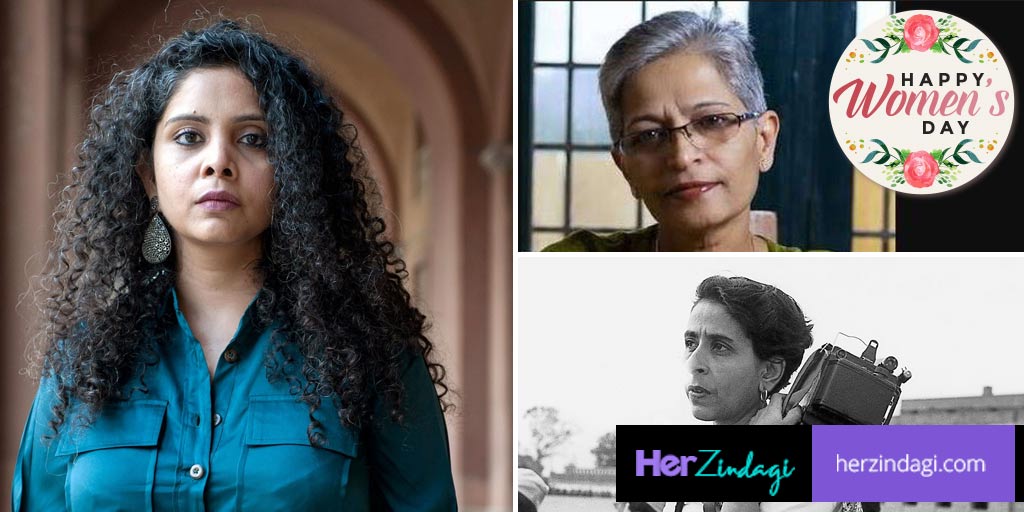 True Inspiration! 5 Female Journalists Who Shattered The Glass Ceiling