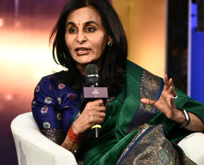 top women executives of india five