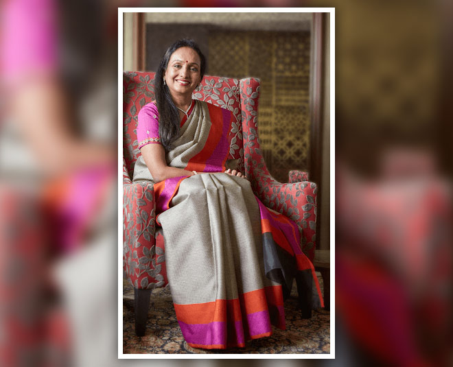 top women executives of india four