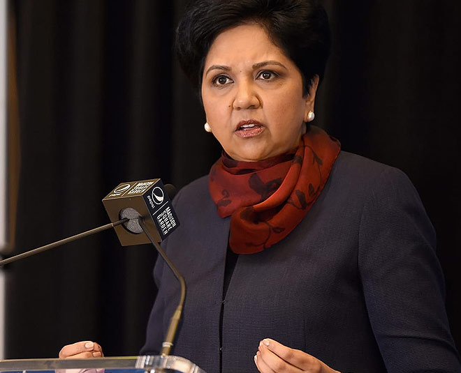 top women executives of india indra