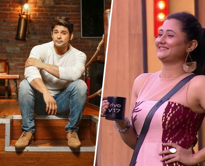 Siddharth Shukla Confesses His Liking For Rashami Desai On National