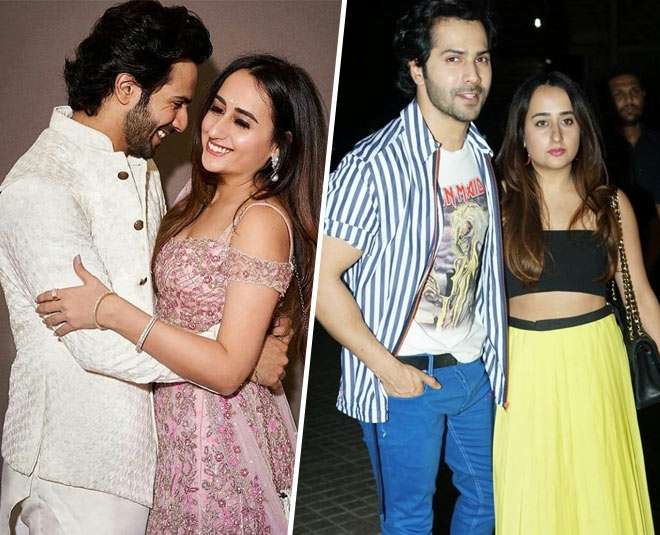 Varun Dhawan Natasha Dalal Wedding Guest List: Know Who Will Attend Their  Wedding and Bless the Newlywed. Read