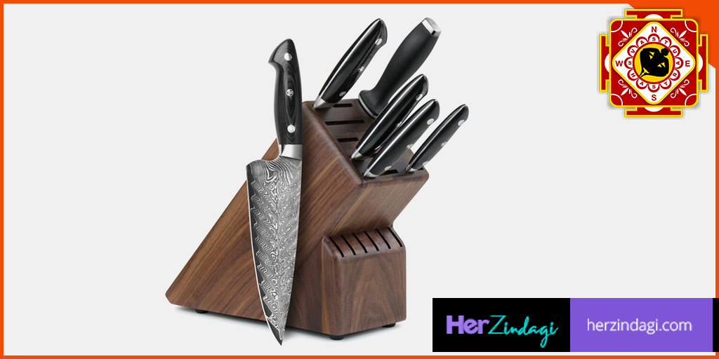 Vastu Tips To Place Knife In Right Place And Direction For Good Health