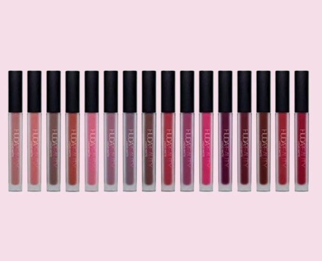 women day gift ideas lipstick set