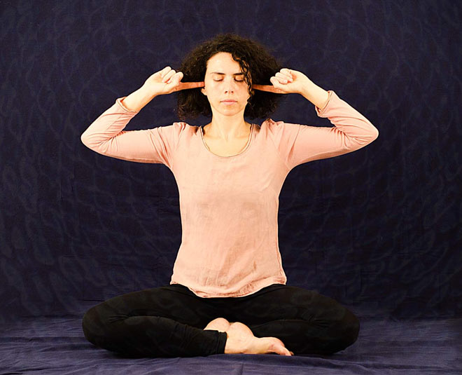 yoga to cure migraine headache