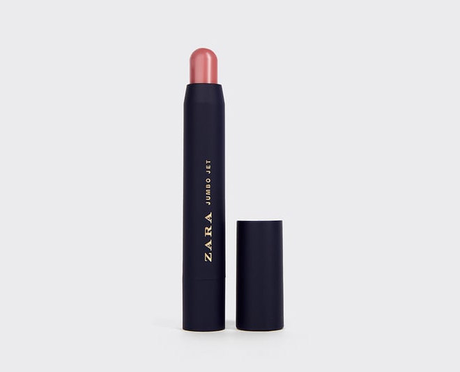 zara brand launches new makeup lipstick collection  INSIDE 