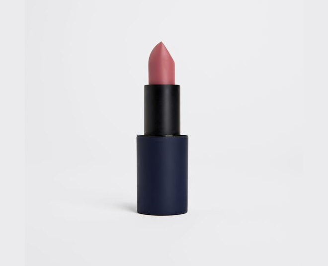 zara brand launches new makeup lipstick collection INSIDE 
