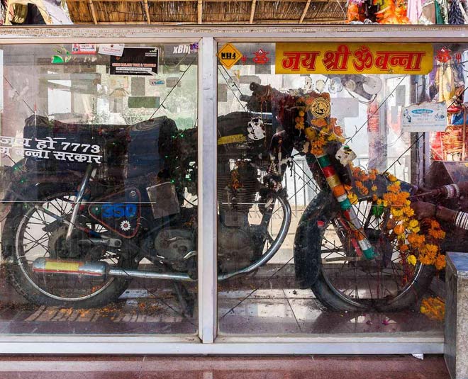 Bullet James Harvey inside 