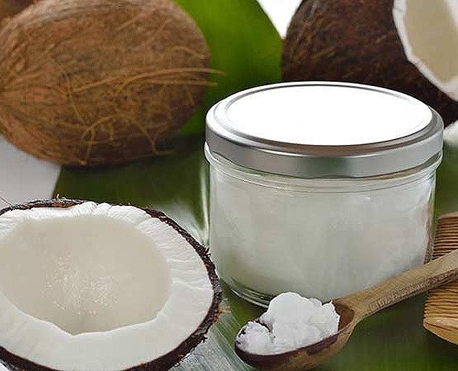 DIY coconut hair conditioner without worry
