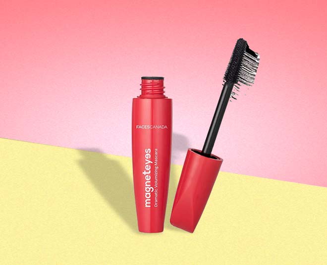 Faces Canada Magneteyes  Dramatic Volumizing  Mascara Black