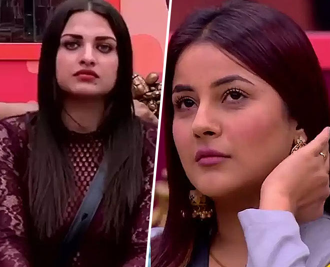 Himanshi Khurana  Shehnaz Gill  friendship