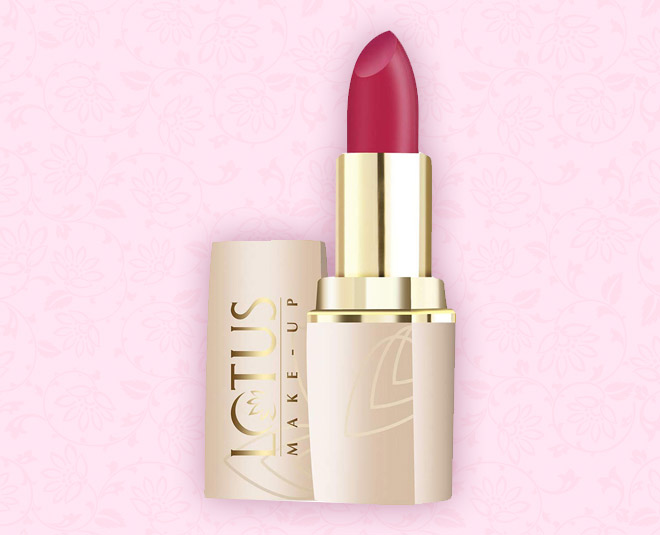 Lotus Make Up Pure Colors Matte Lip Color