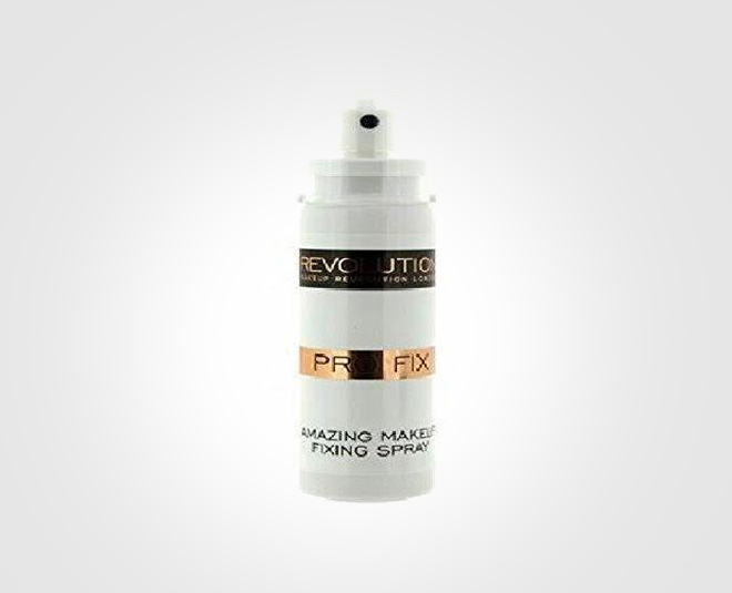 Makeup Revolution London Makeup Fixing Spray