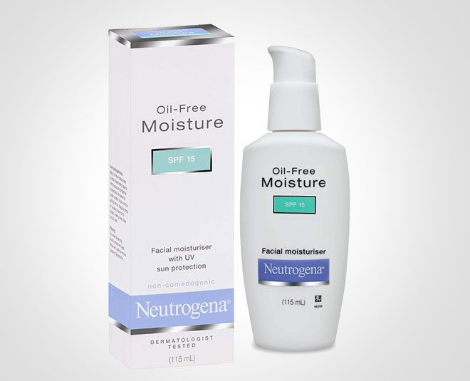 Neutrogena Oil Free Facial Moisturizer