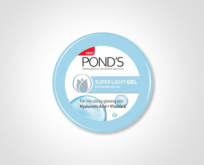 Pond's Super Light Gel Moisturizer