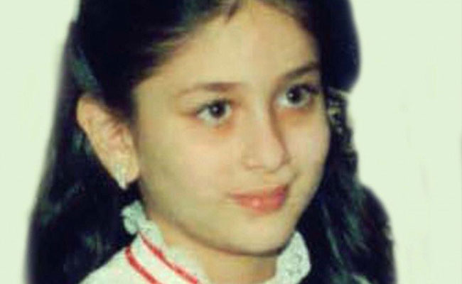 Guess Your Favourite Bollywood Stars By Their Childhood Pictures