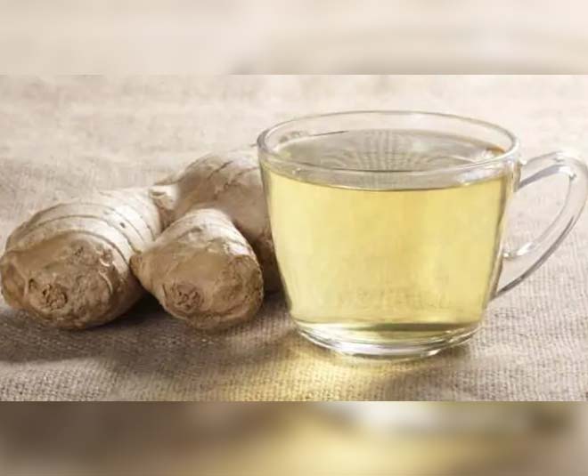 How To Make Ginger Water And What Are The Benefits Of Drinking It Everyday Herzindagi