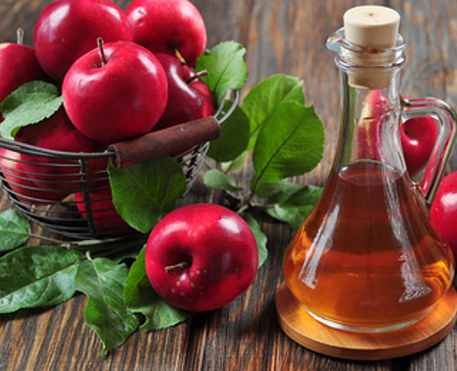 apple cider vinegar for dandruff