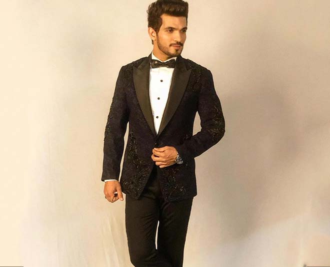 arjun bijlani on depression