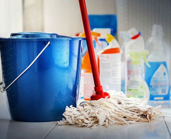 bad cleaning habits dirty tools