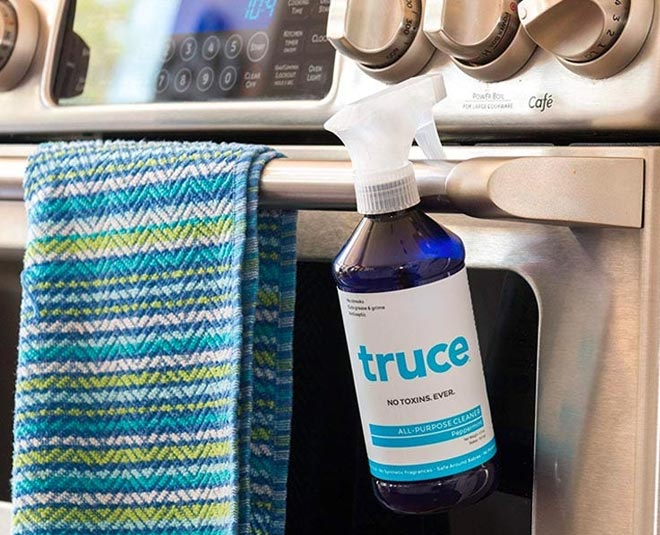 bad cleaning habits harsh products