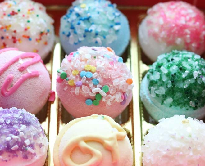 bath bombs india