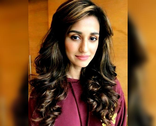 beautiful hair disha inside