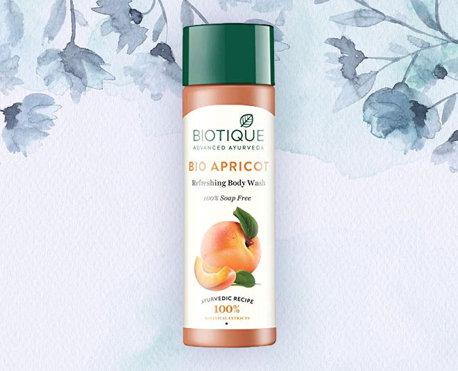 best body wash for dry skin biotique