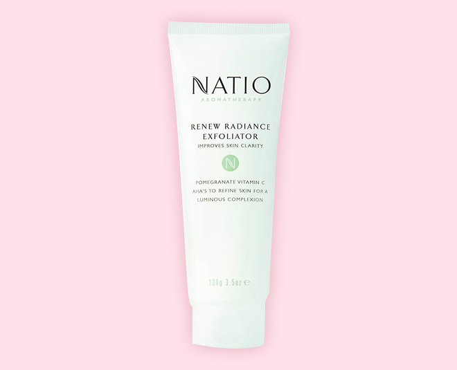 best chemical exfoliates available in india inside 