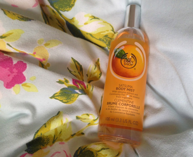 best perfumes for women budget body shop