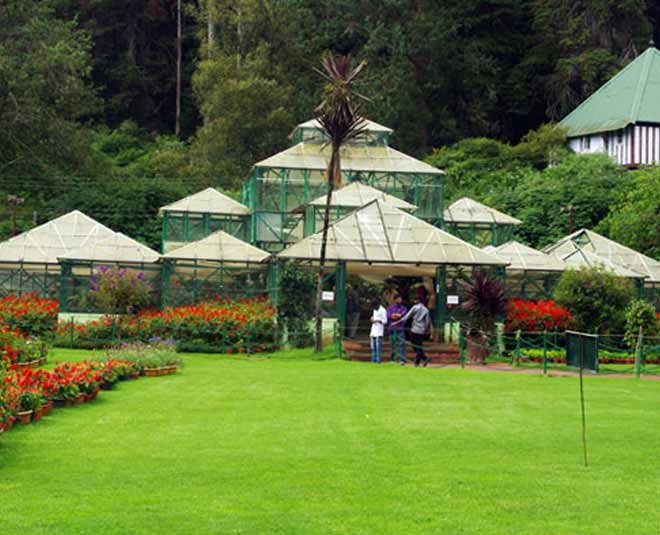 best places to  visit in ooty Ooty Botanical Gardens