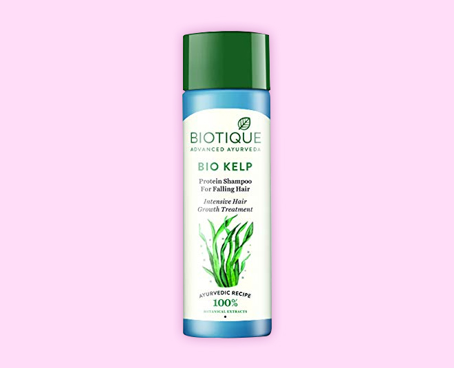 best shampoo for hair biotique