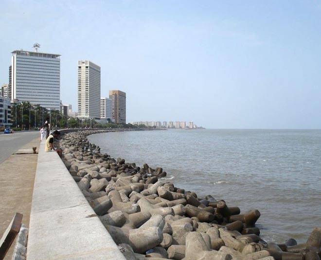 best views of marine drive mumbai