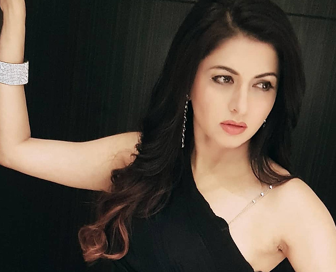 bhagyashree glowing skin inside 