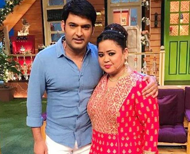 Bharti Singh Salary Per Episode