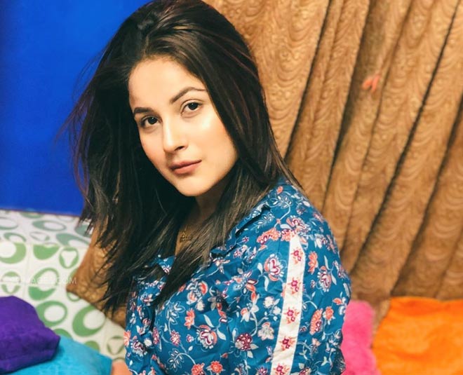 bigg boss  shahnaz gill inside 