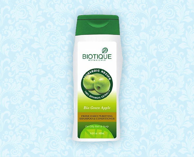 biotique best herbal shampoo