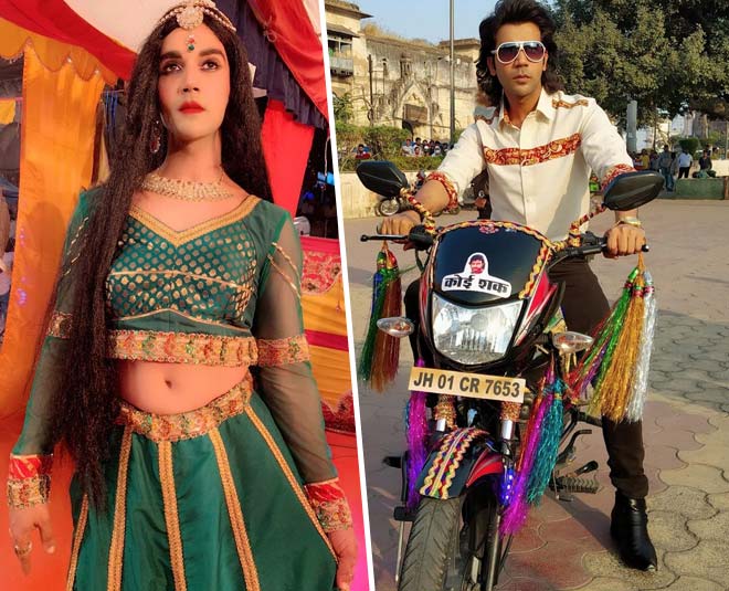 bollywood acter rajkummar rao film ludo look inside