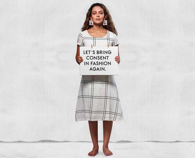 bollywood actress bidita bag starts campaign against molestation inside